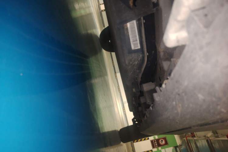 Used Leapmotor T03 2024 310 Comfort Edition Chassis Front Left