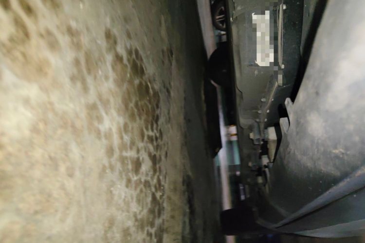 Used Leapmotor T03 2024 310 Comfort Edition Chassis Front Left