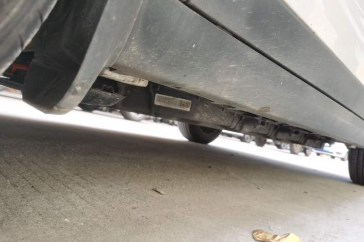 Used Leapmotor T03 2024 403 Comfort Edition Chassis Front Left
