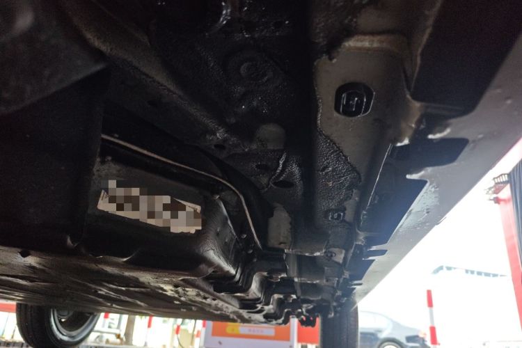 Used Leapmotor T03 2024 310 Comfort Edition Chassis Front Left