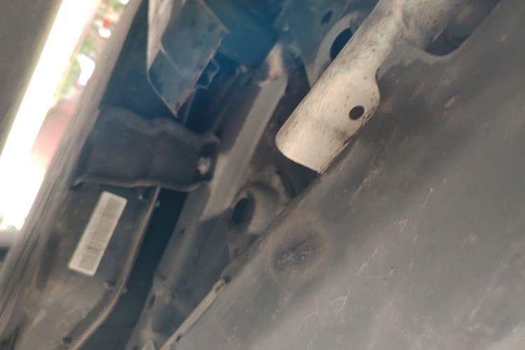 Used Leapmotor T03 2024 310 Comfort Edition Chassis Front Left