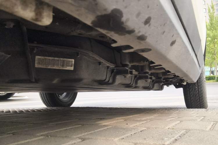 Used Leapmotor T03 2024 403 Comfort Edition Chassis Front Left