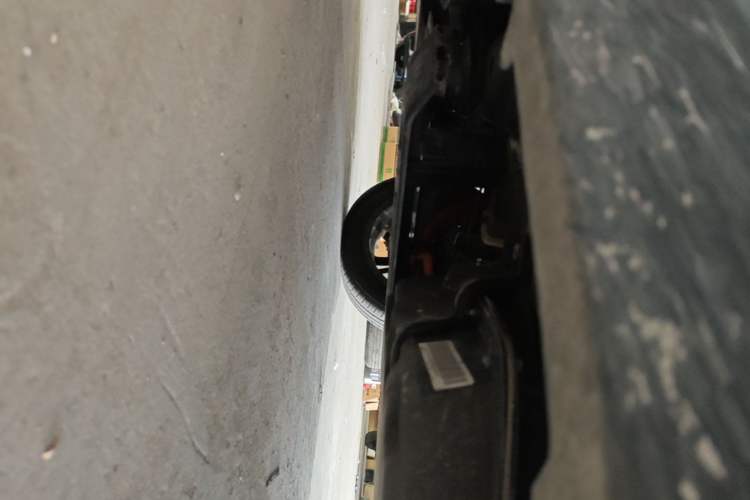 Used Leapmotor T03 2024 310 Comfort Edition Chassis Front Left