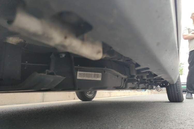 Used Leapmotor T03 2024 403 Comfort Edition Chassis Front Left