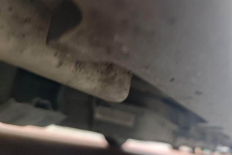 Used Leapmotor T03 2024 403 Comfort Edition Chassis Front Left