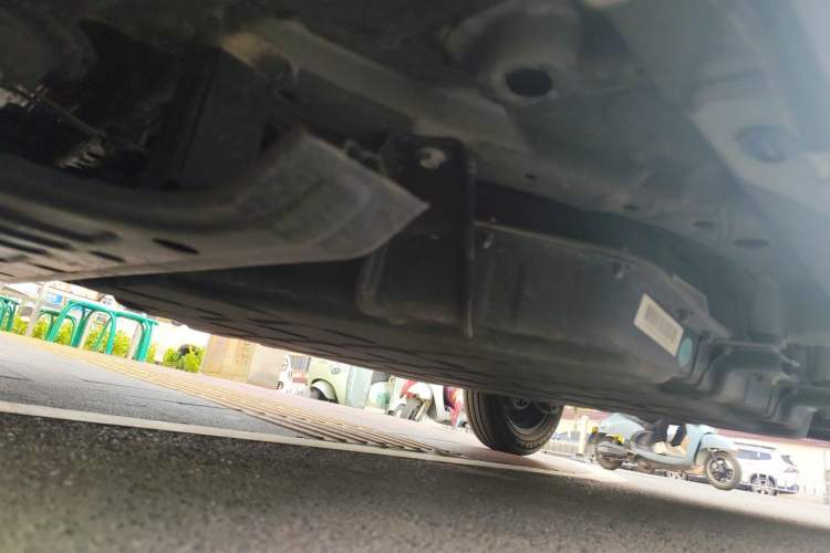 Used Leapmotor T03 2024 200 Lite Edition Chassis Front Left