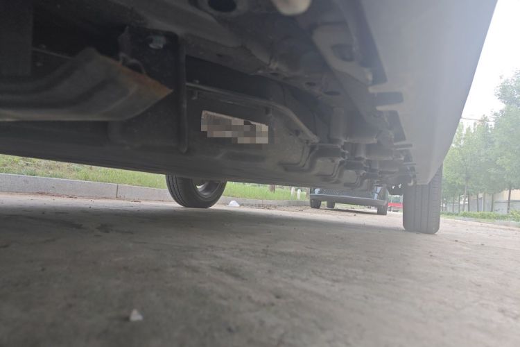 Used Leapmotor T03 2024 310 Comfort Edition Chassis Front Left
