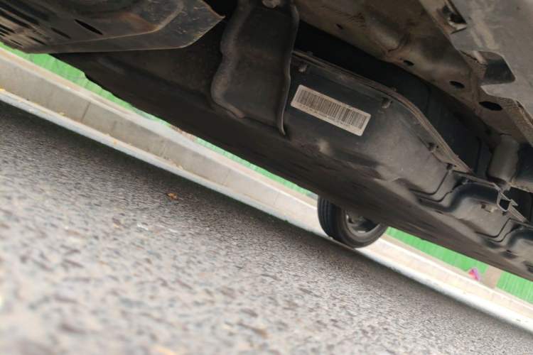 Used Leapmotor T03 2024 403 Comfort Edition Chassis Front Left
