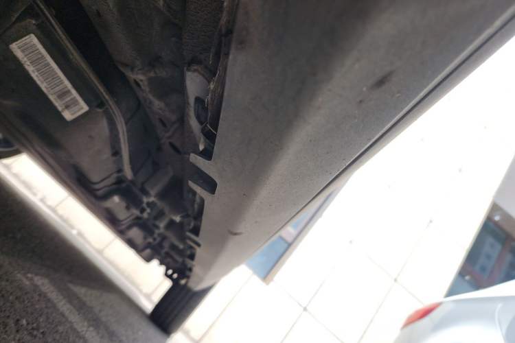 Used Leapmotor T03 2024 403 Comfort Edition Chassis Front Left