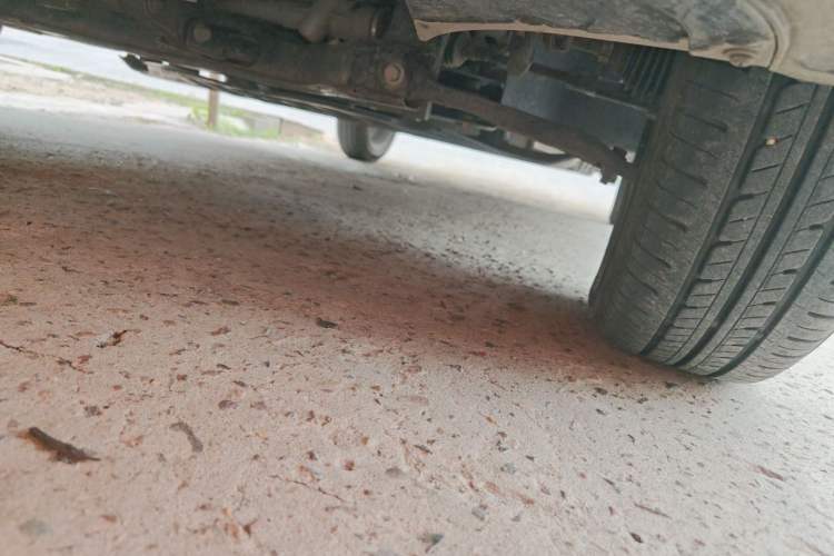 Used Leapmotor T03 2024 310 Comfort Edition Chassis Front Left