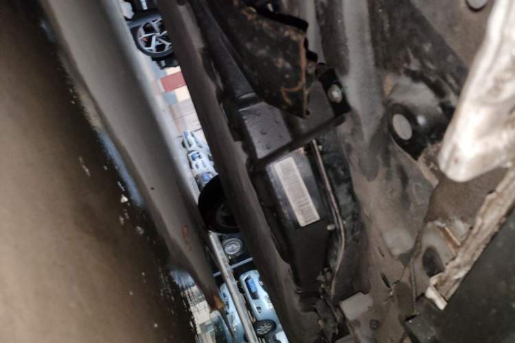 Used Leapmotor T03 2024 310 Comfort Edition Chassis Front Left