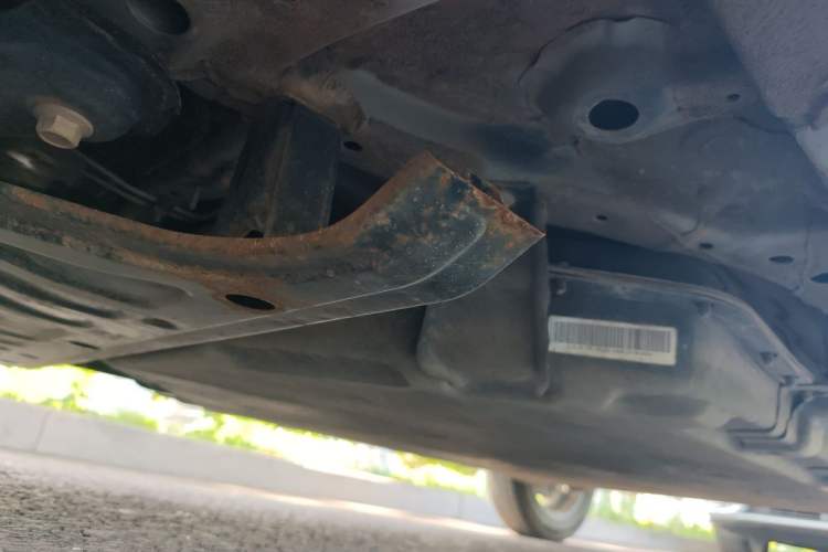 Used Leapmotor T03 2024 310 Comfort Edition Chassis Front Left