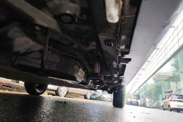 Used Leapmotor T03 2024 200 Lite Edition Chassis Front Left