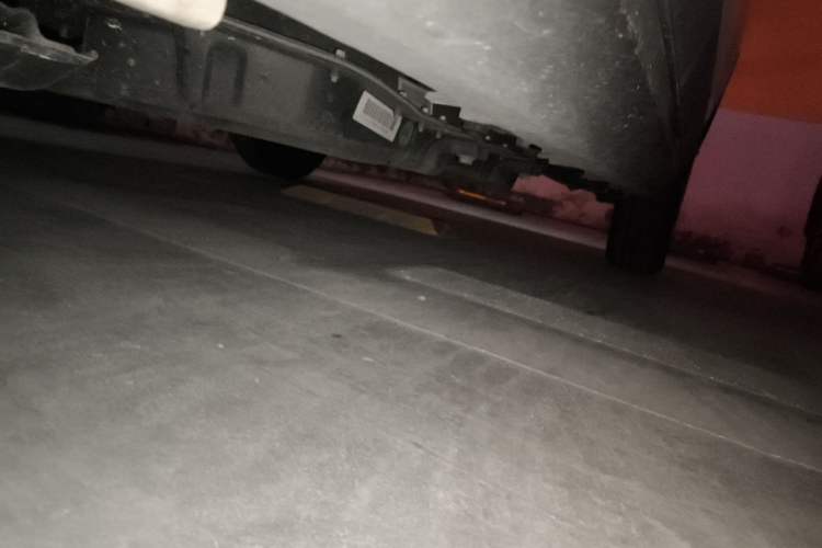 Used Leapmotor T03 2024 200 Lite Edition Chassis Front Left