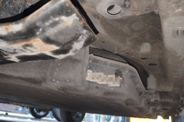 Used Leapmotor T03 2024 403 Comfort Edition Chassis Front Left