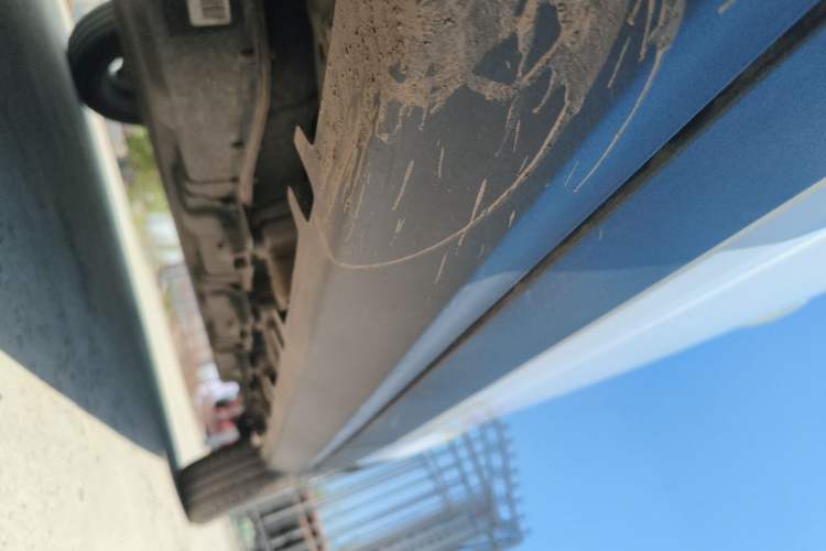 Used Leapmotor T03 2024 310 Comfort Edition Chassis Front Left