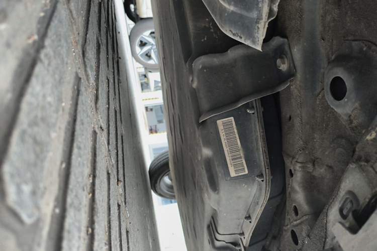 Used Leapmotor T03 2024 403 Comfort Edition Chassis Front Left