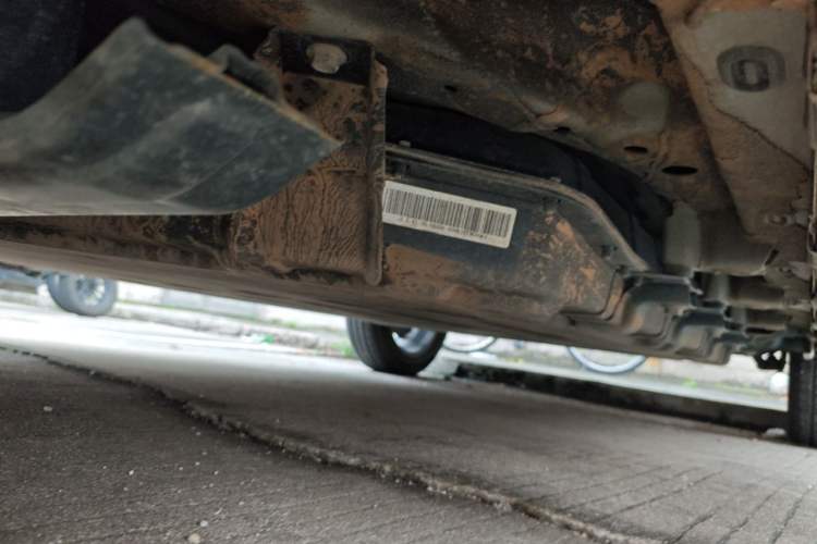 Used Leapmotor T03 2024 310 Comfort Edition Chassis Front Left