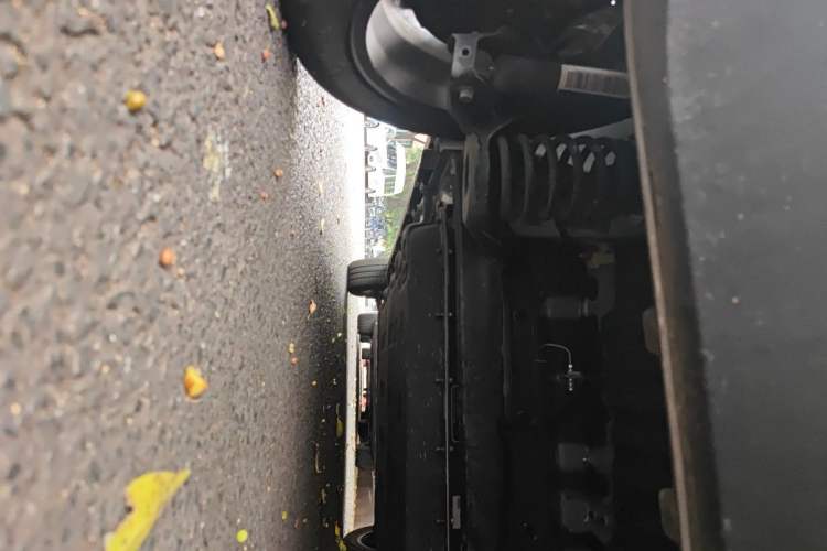 Used Leapmotor T03 2024 310 Comfort Edition Chassis Front Left