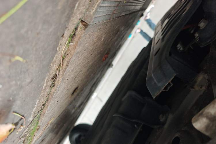 Used Leapmotor T03 2024 200 Lite Edition Chassis Front Left