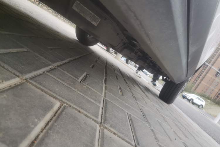 Used Leapmotor T03 2024 310 Comfort Edition Chassis Front Left