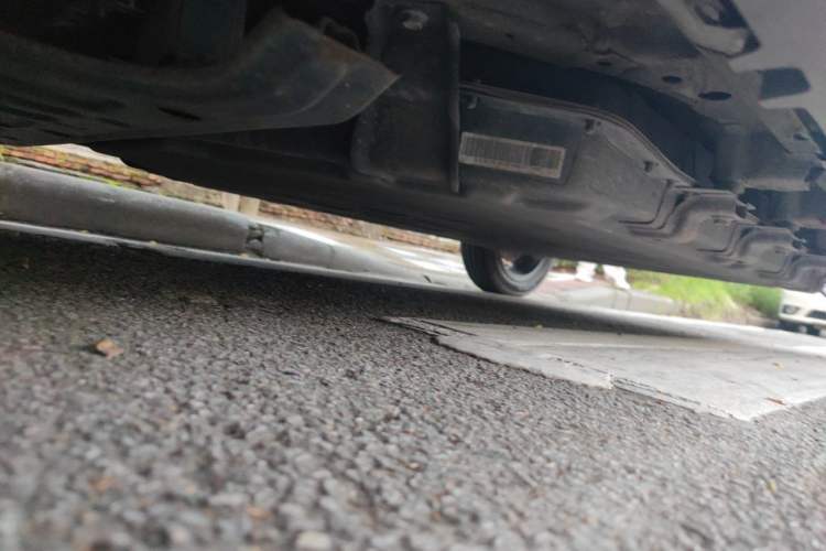 Used Leapmotor T03 2024 310 Comfort Edition Chassis Front Left