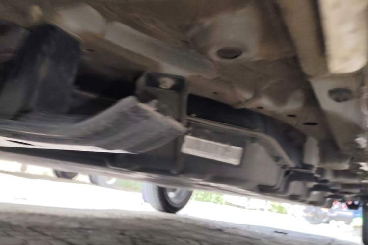 Used Leapmotor T03 2024 310 Comfort Edition Chassis Front Left