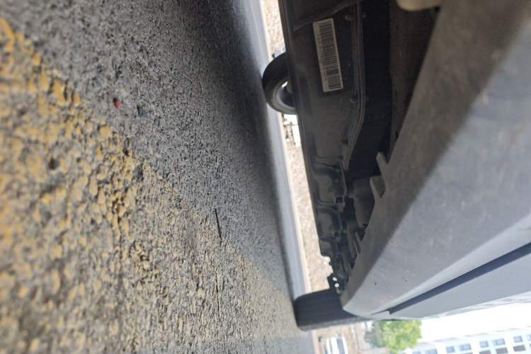 Used Leapmotor T03 2024 310 Comfort Edition Chassis Front Left