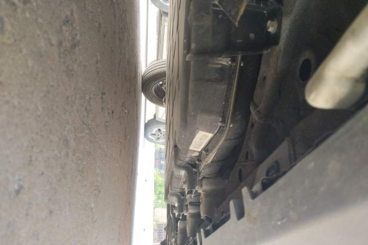 Used Leapmotor T03 2024 200 Lite Edition Chassis Front Left