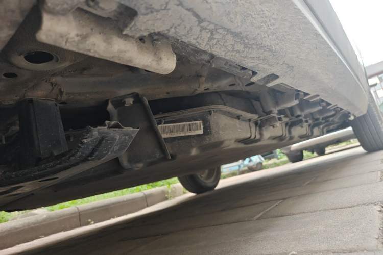 Used Leapmotor T03 2024 310 Comfort Edition Chassis Front Left