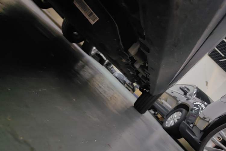 Used Leapmotor T03 2024 403 Comfort Edition Chassis Front Left