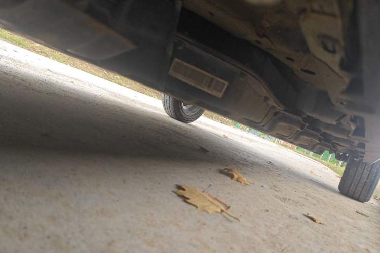 Used Leapmotor T03 2024 403 Comfort Edition Chassis Front Left
