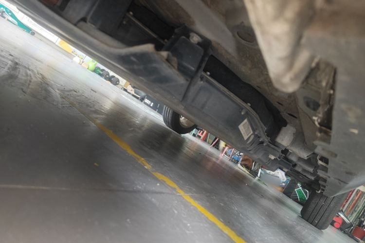 Used Leapmotor T03 2024 200 Lite Edition Chassis Front Left