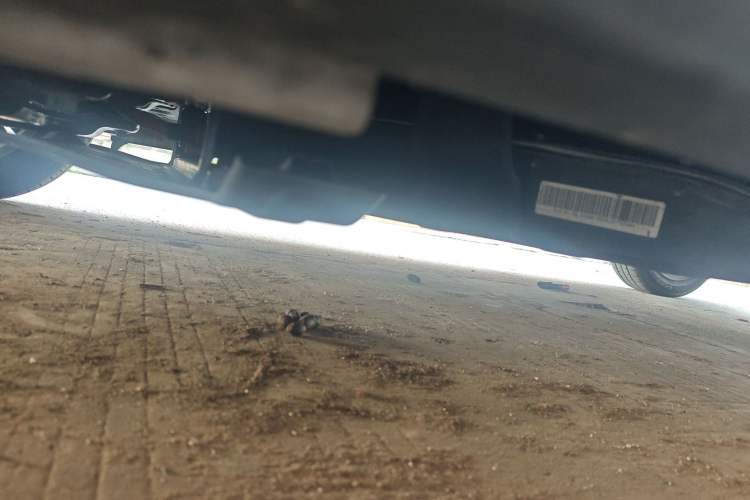 Used Leapmotor T03 2024 310 Comfort Edition Chassis Front Left