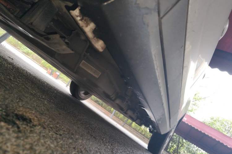 Used Leapmotor T03 2024 310 Comfort Edition Chassis Front Left