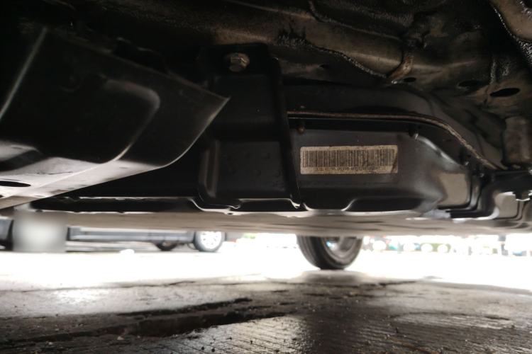 Used Leapmotor T03 2024 310 Comfort Edition Chassis Front Left