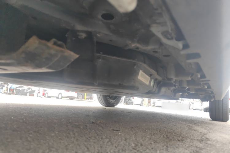 Used Leapmotor T03 2024 200 Lite Edition Chassis Front Left