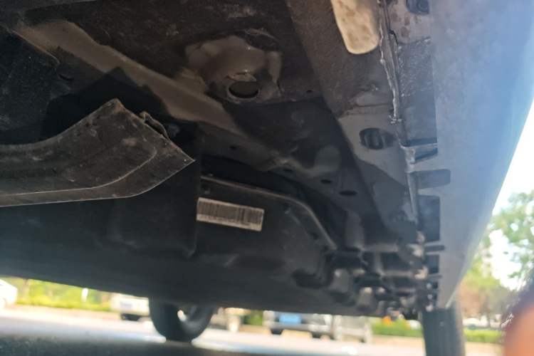 Used Leapmotor T03 2024 310 Comfort Edition Chassis Front Left