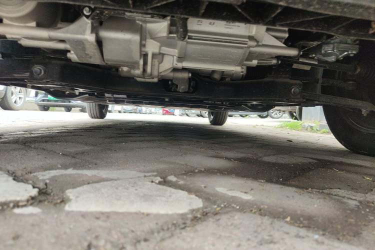 Used Leapmotor T03 2024 200 Lite Edition Chassis Front