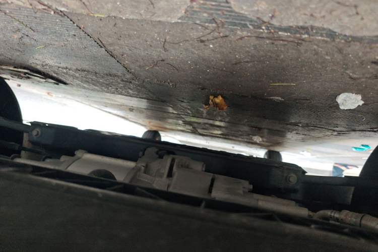 Used Leapmotor T03 2024 200 Lite Edition Chassis Front