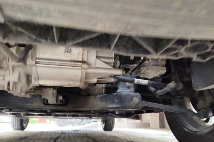 Used Leapmotor T03 2024 310 Comfort Edition Chassis Front