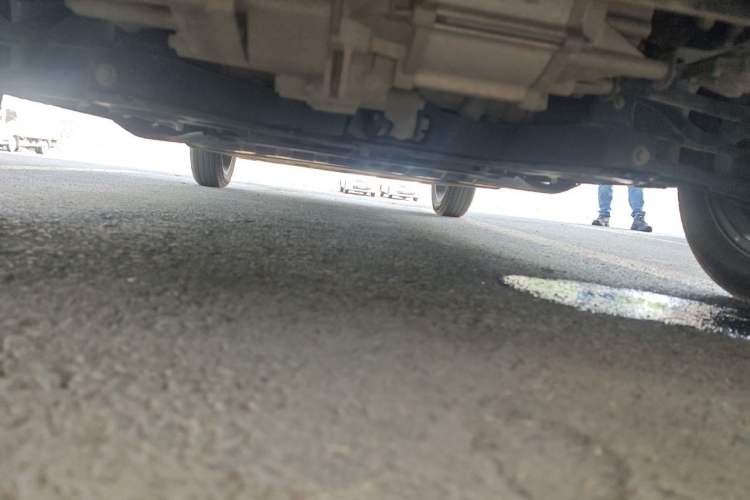 Used Leapmotor T03 2024 310 Comfort Edition Chassis Front