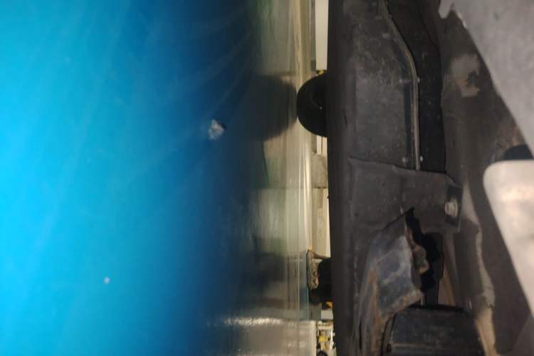 Used Leapmotor T03 2024 310 Comfort Edition Chassis Front Right