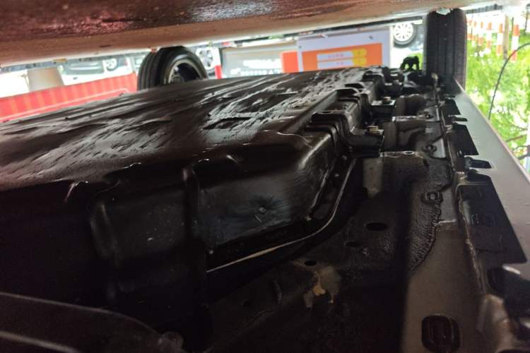 Used Leapmotor T03 2024 310 Comfort Edition Chassis Front Right