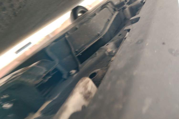 Used Leapmotor T03 2024 310 Comfort Edition Chassis Front Right