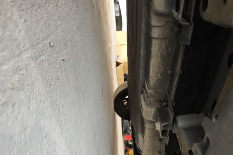 Used Leapmotor T03 2024 310 Comfort Edition Chassis Front Right