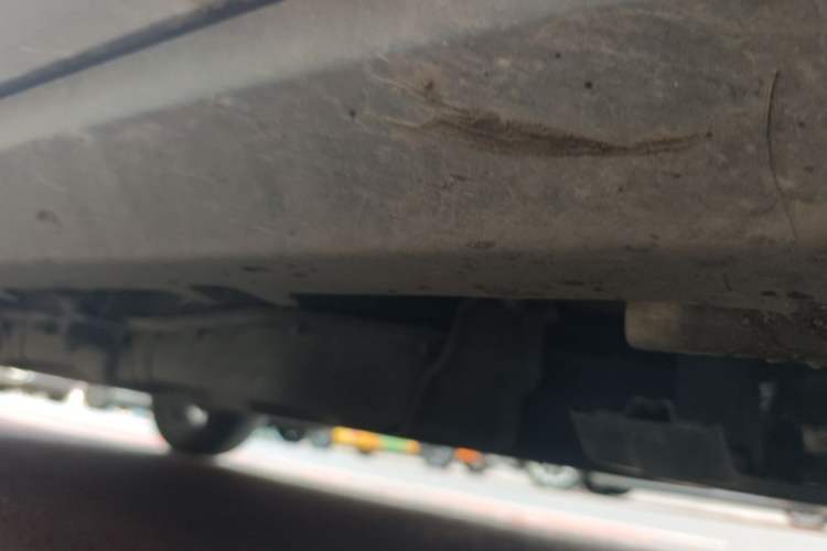 Used Leapmotor T03 2024 403 Comfort Edition Chassis Front Right