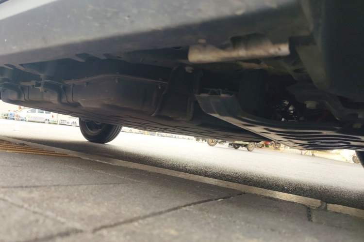 Used Leapmotor T03 2024 200 Lite Edition Chassis Front Right