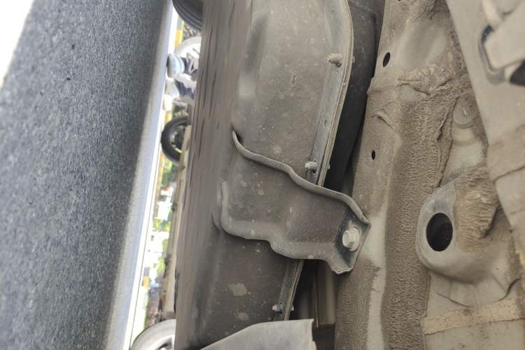 Used Leapmotor T03 2024 403 Comfort Edition Chassis Front Right