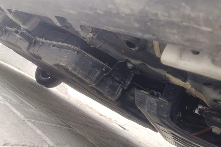 Used Leapmotor T03 2024 200 Lite Edition Chassis Front Right